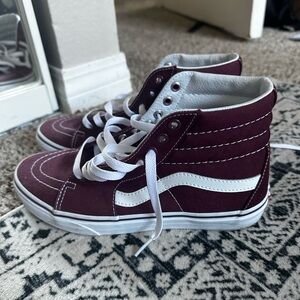 Vans Sk8 Hi Shoes